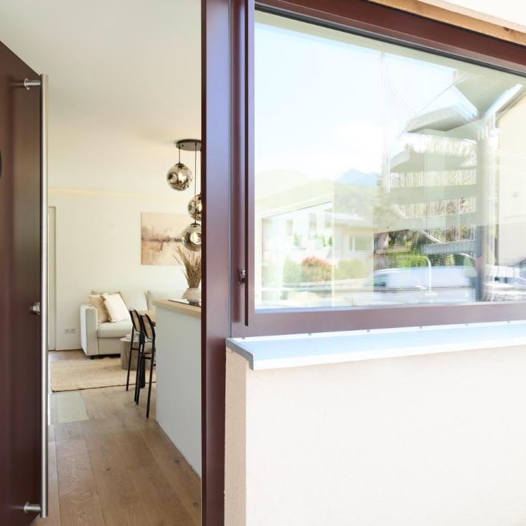 Bergblick - wohnen mit Aussicht - Appartement 1 Chambre - 7
