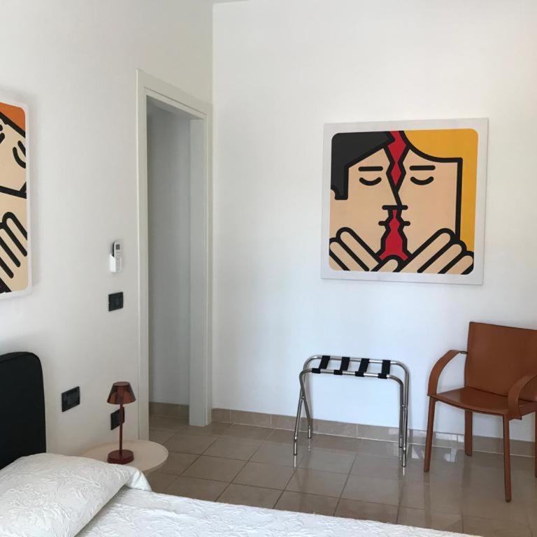Corsica Rooms - Camera King Deluxe - 2