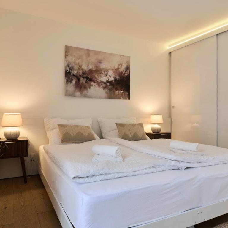Bergblick - wohnen mit Aussicht - Appartement 1 Chambre - 10