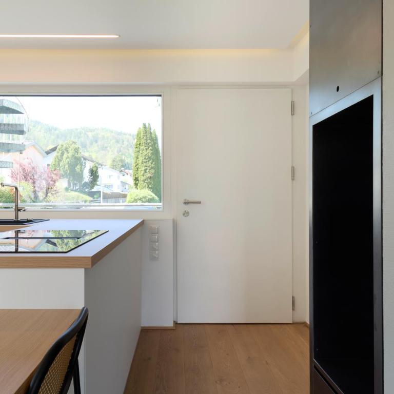 Bergblick - wohnen mit Aussicht - Appartement 1 Chambre - 12