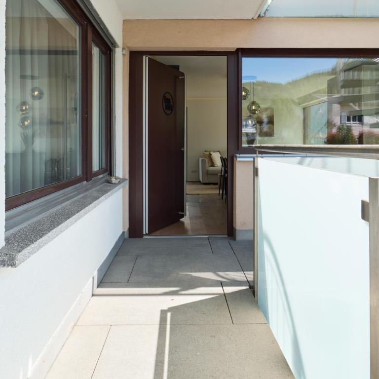 Bergblick - wohnen mit Aussicht - Appartement 1 Chambre - 17