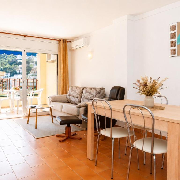 1213 SANT JOAN 200m Playa - Apivend Immo - Appartement 2 Chambres - 6