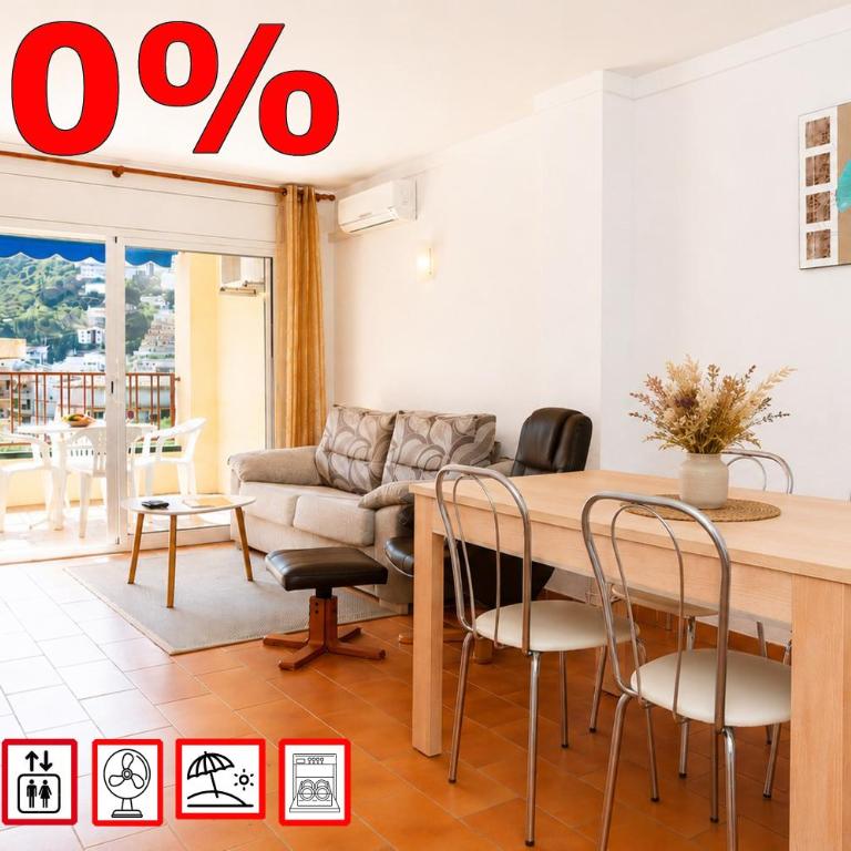 1213 SANT JOAN 200m Playa - Apivend Immo - Appartement 2 Chambres - 1
