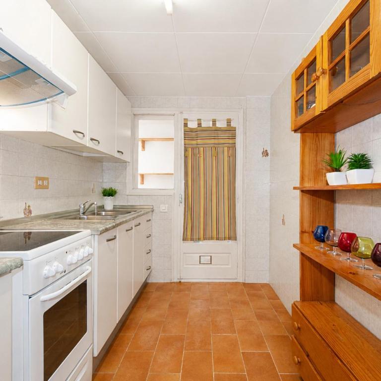 1213 SANT JOAN 200m Playa - Apivend Immo - Appartement 2 Chambres - 8
