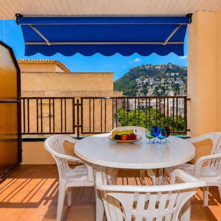 1213 SANT JOAN 200m Playa - Apivend Immo - Appartement 2 Chambres - 17