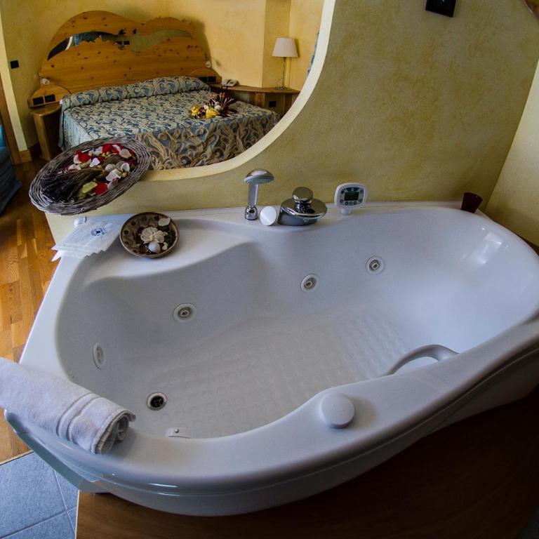 Hotel Rivè - Complesso Turistico Campo Smith - Junior Suite con Balcone - 3