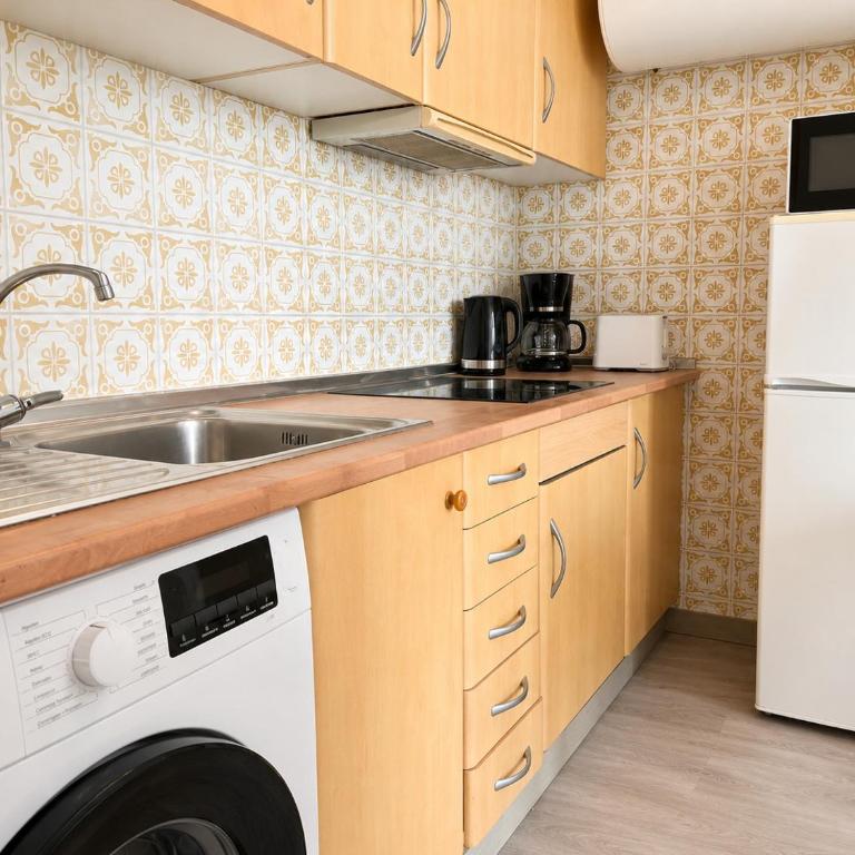 Basic Comfort Apartment Royal Marine 0176 - Apartment mit 1 Schlafzimmer - 7