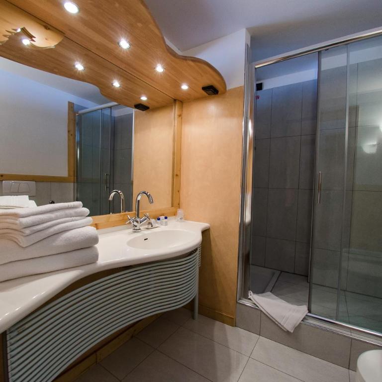 Hotel Rivè - Complesso Turistico Campo Smith - Junior Suite con Balcone - 1