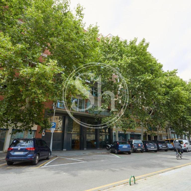 Modern Urban Stay Close to Sants Barcelona - Apartment mit 2 Schlafzimmern - 21