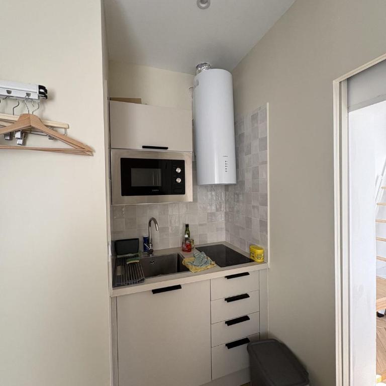 Studio quartier jardin de plante - Studio - 6