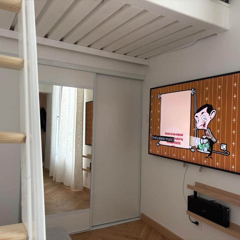 Studio quartier jardin de plante - Studio - 12