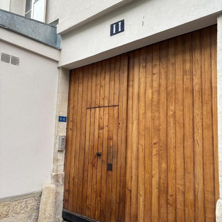 Studio quartier jardin de plante - Studio - 5