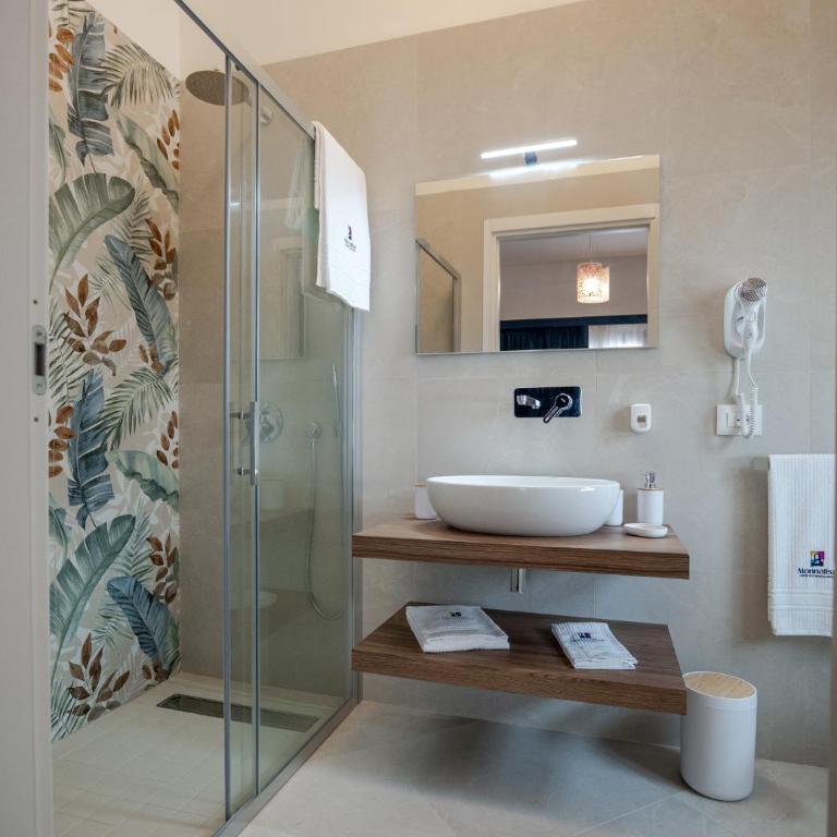 Monnalisa Rooms - Suite King con Balcone - 9