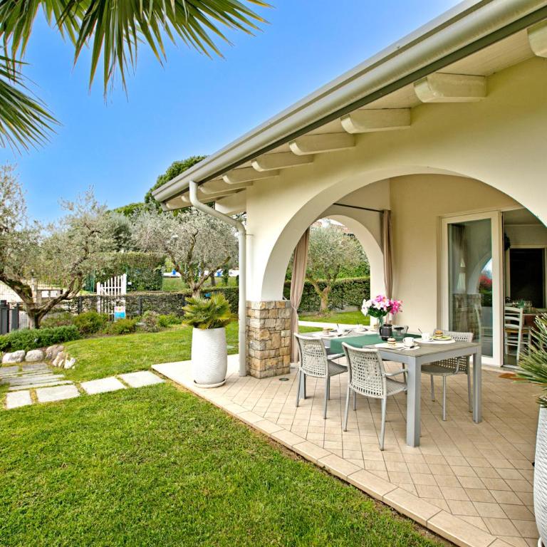 Il Silenzio House- Manerba del Garda Villa with Garden - Happy Rentals - Casa Vacanze - 18