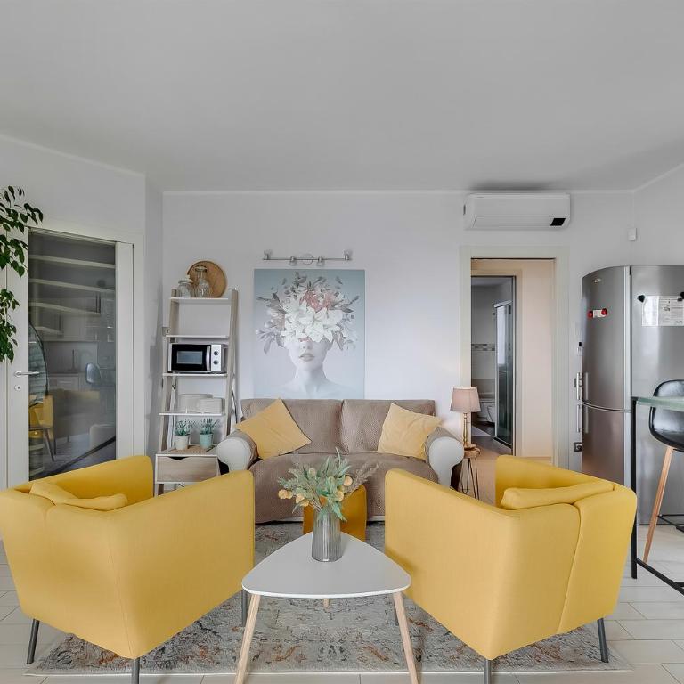 Il Silenzio House- Manerba del Garda Villa with Garden - Happy Rentals - Casa Vacanze - 25