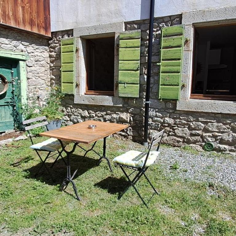 Chez Christine Et Fabrice - Studio avec Terrasse - 12