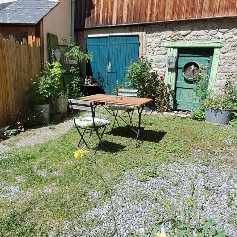 Chez Christine Et Fabrice - Studio avec Terrasse - 11
