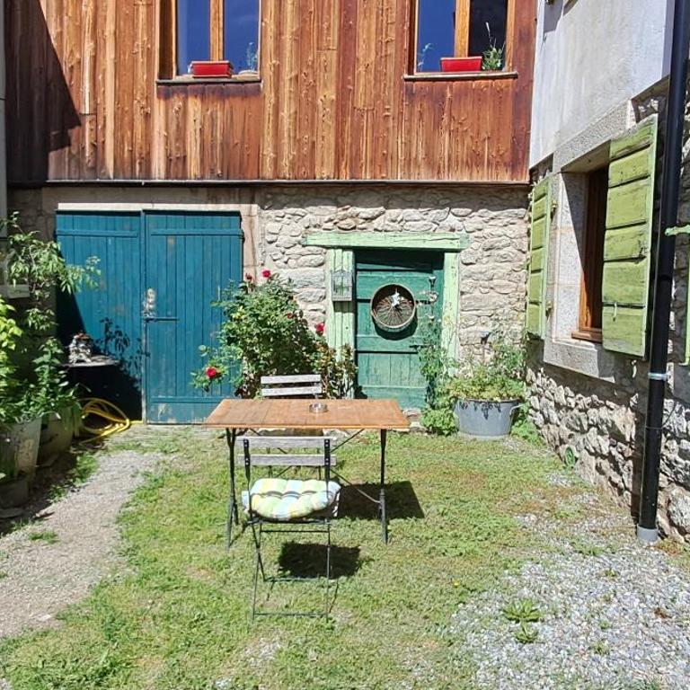 Chez Christine Et Fabrice - Studio avec Terrasse - 10
