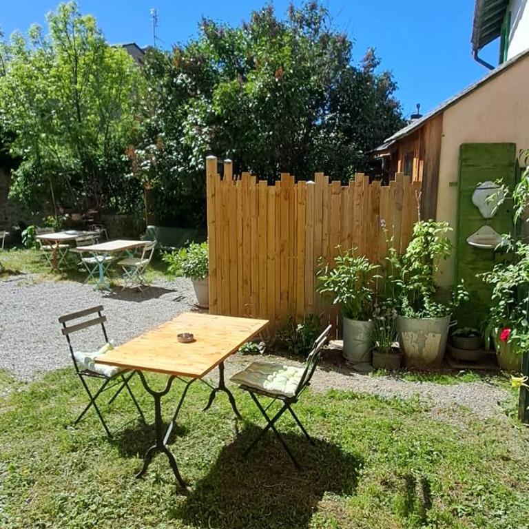 Chez Christine Et Fabrice - Studio avec Terrasse - 8
