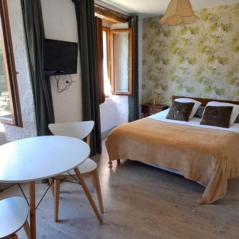 Chez Christine Et Fabrice - Studio avec Terrasse - 4