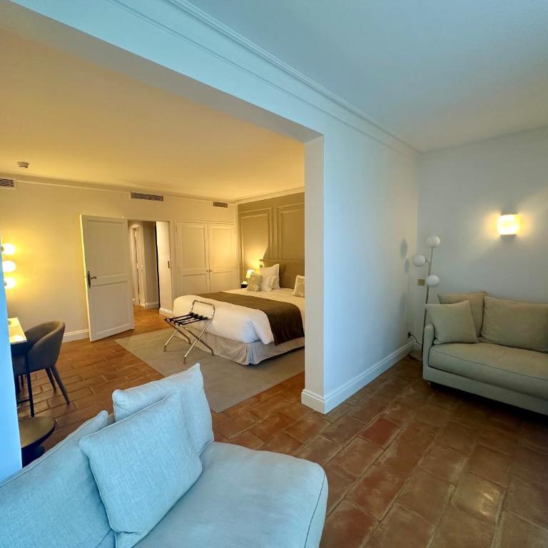 Domaine de Rochebois & Spa Nuxe - Suite Junior avec Terrasse - 2