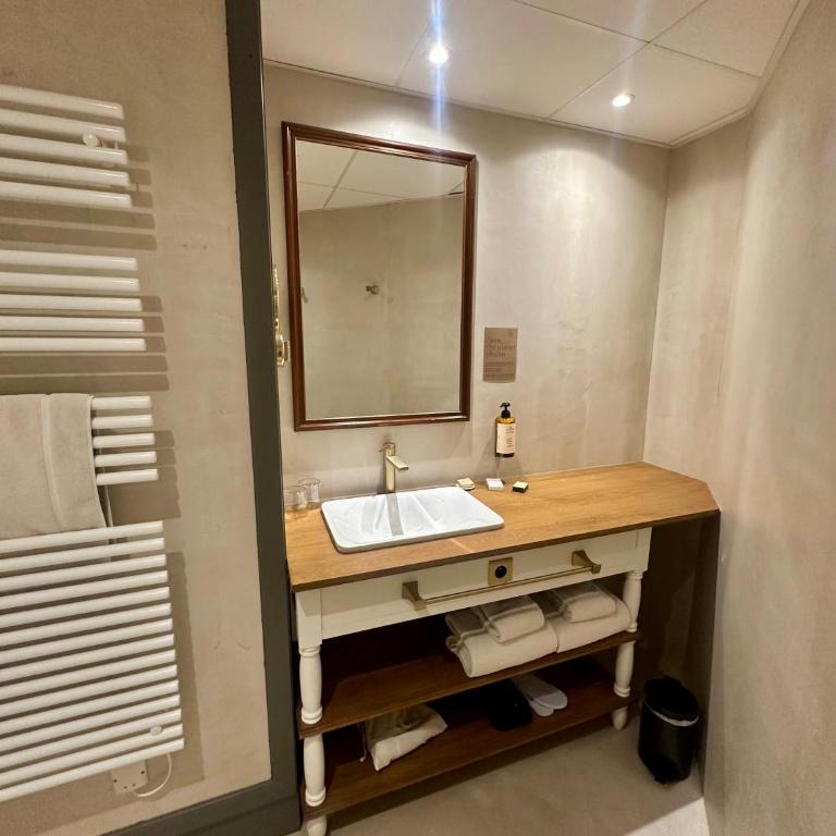Domaine de Rochebois & Spa Nuxe - Suite Junior avec Terrasse - 4