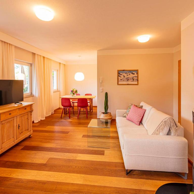 Landhaus Auer - Apartment mit 2 Schlafzimmern und Dusche - 2