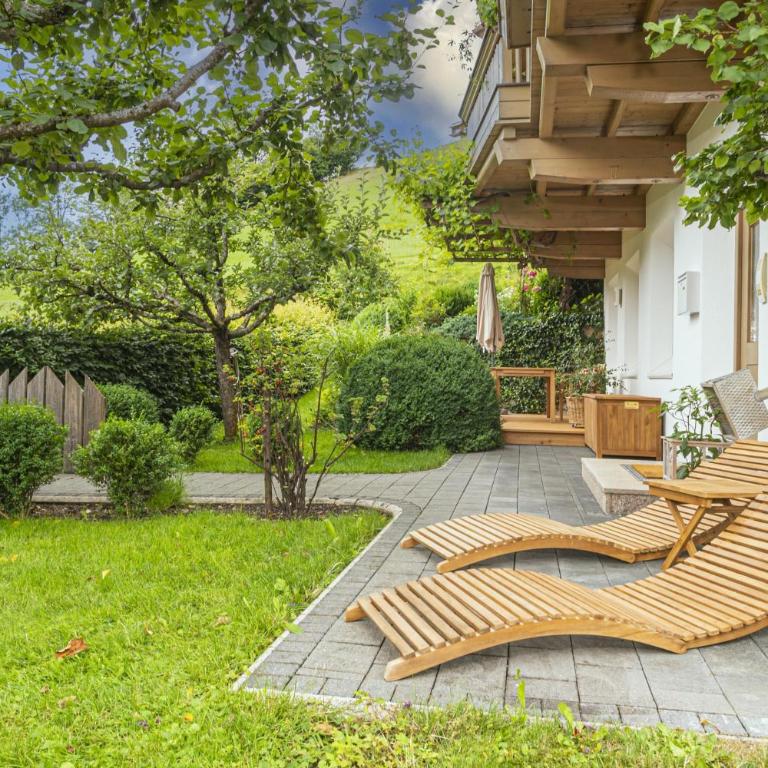 Landhaus Auer - Apartment mit 2 Schlafzimmern und Dusche - 3