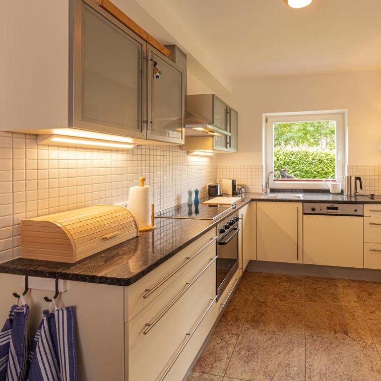 Landhaus Auer - Apartment mit 2 Schlafzimmern und Dusche - 4