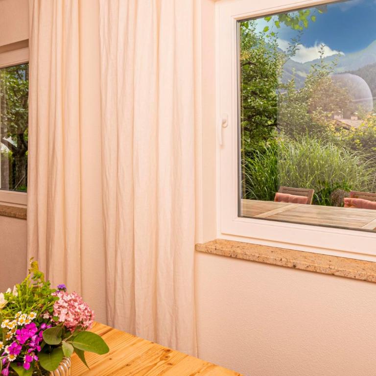 Landhaus Auer - Apartment mit 2 Schlafzimmern und Dusche - 5