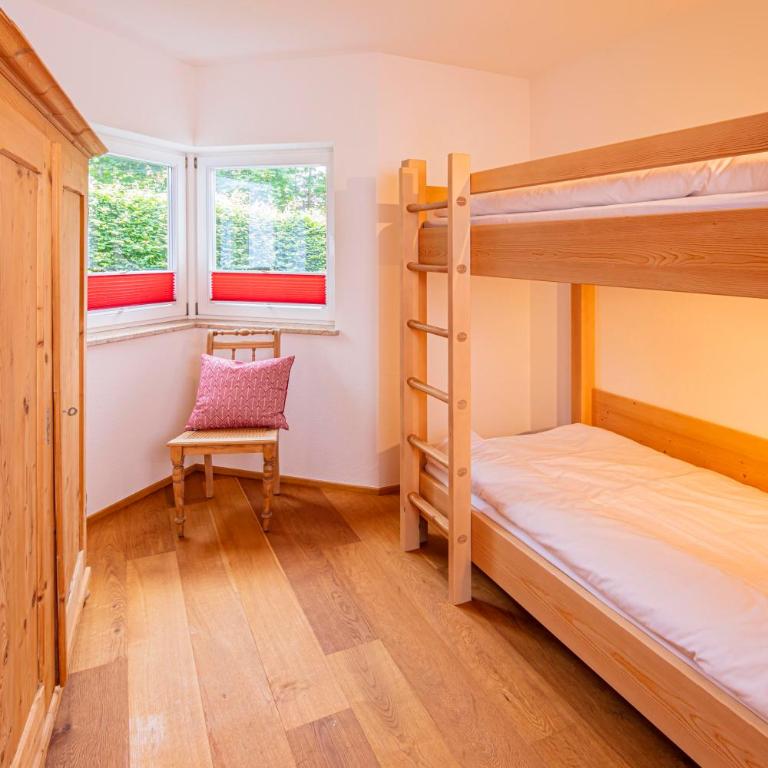 Landhaus Auer - Apartment mit 2 Schlafzimmern und Dusche - 7