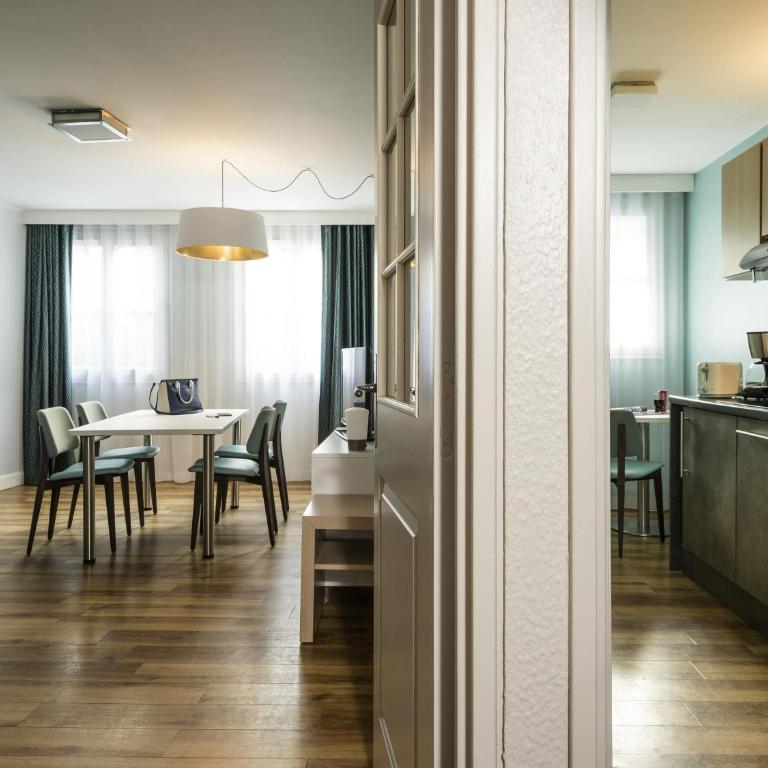 Aparthotel Adagio Paris Montmartre - Appartement 1 Chambre (4 Adultes) - 2