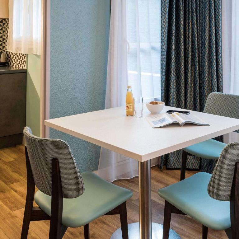 Aparthotel Adagio Paris Montmartre - Studio Supérieur (3 Adultes) - 3