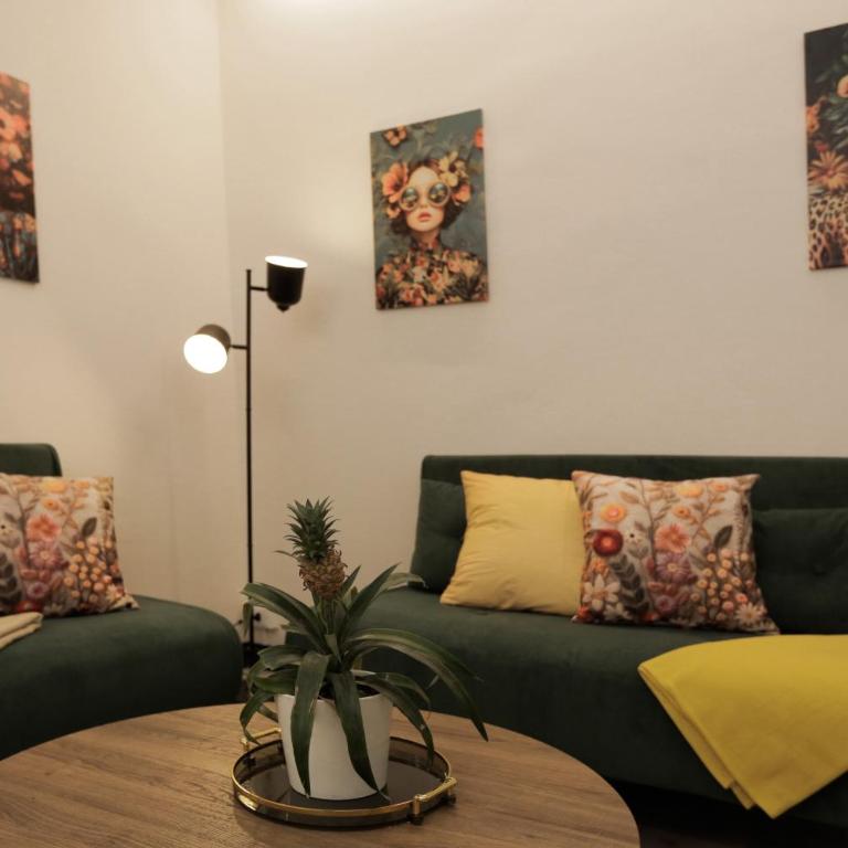 Dimora Salvago - Appartamento con 2 Camere da Letto - 19
