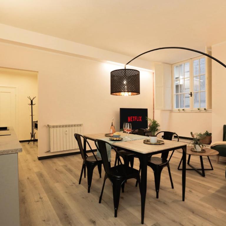 Dimora Salvago - Appartamento con 2 Camere da Letto - 17