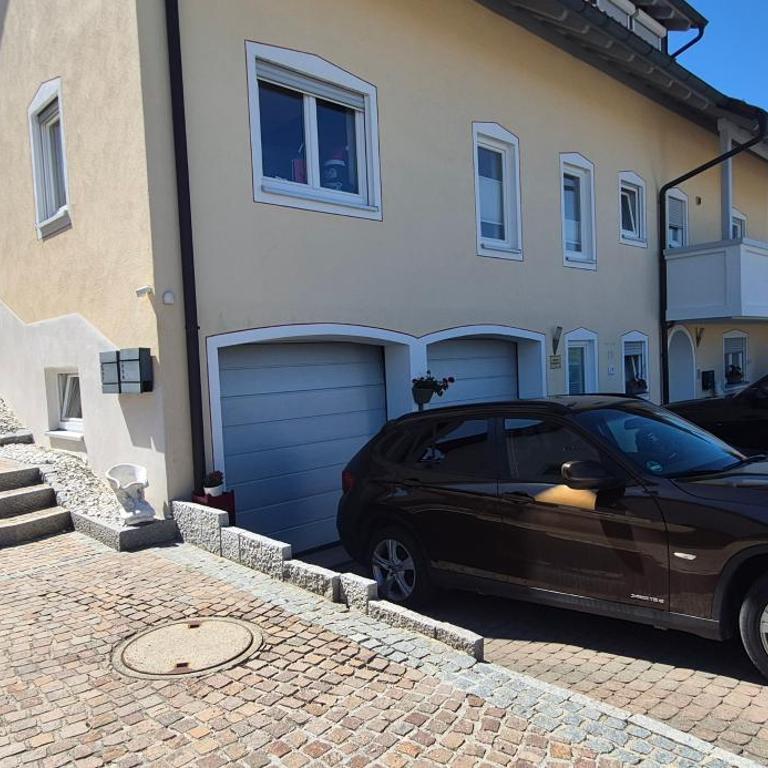 Gemütlich und ruhige Unterkunft - Apartment mit Aussicht und Balkon - 24