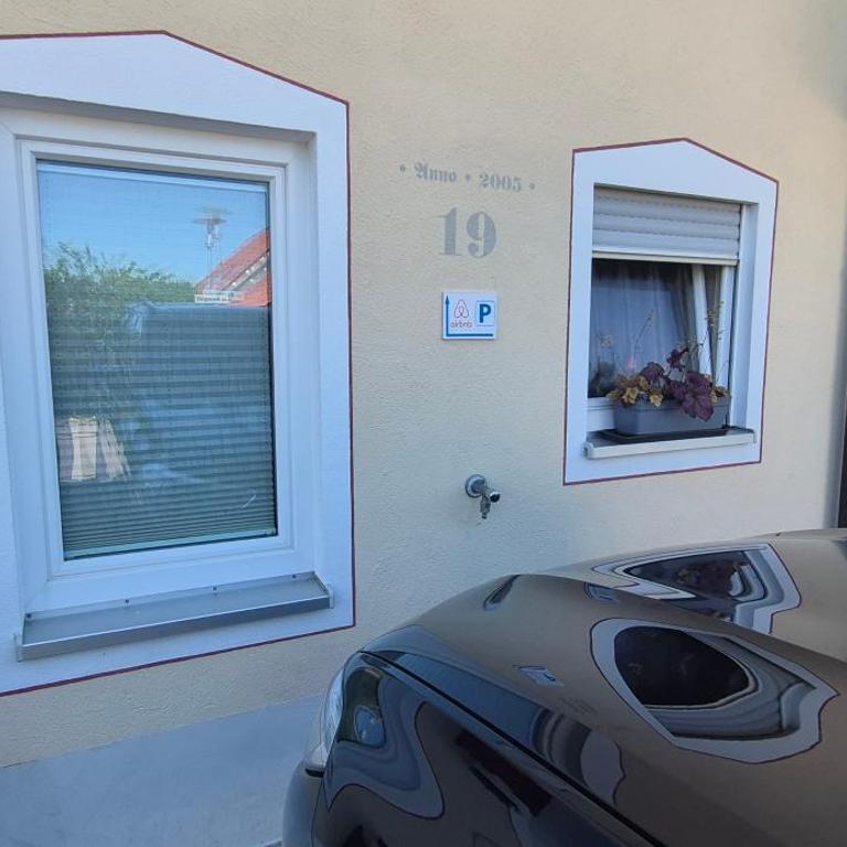 Gemütlich und ruhige Unterkunft - Apartment mit Aussicht und Balkon - 25