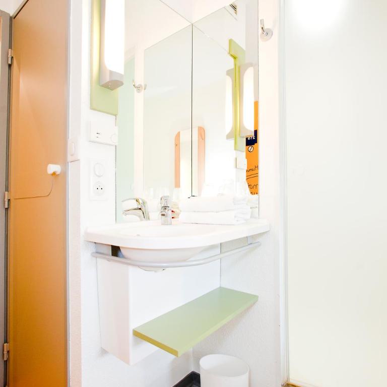 ibis budget Metz Technopole - Chambre Double - 25