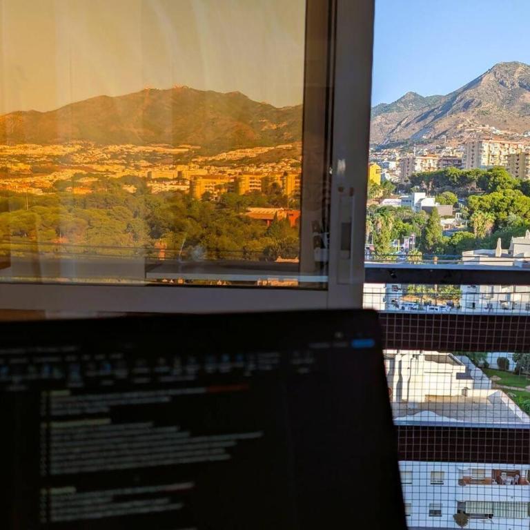 Estudio con vistas a la montaña junto a la playa - Estudio - 5