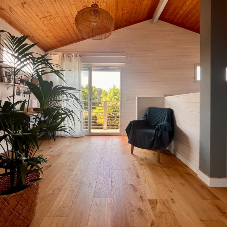 Entre bassin & océan - Maison 2 Chambres - 22