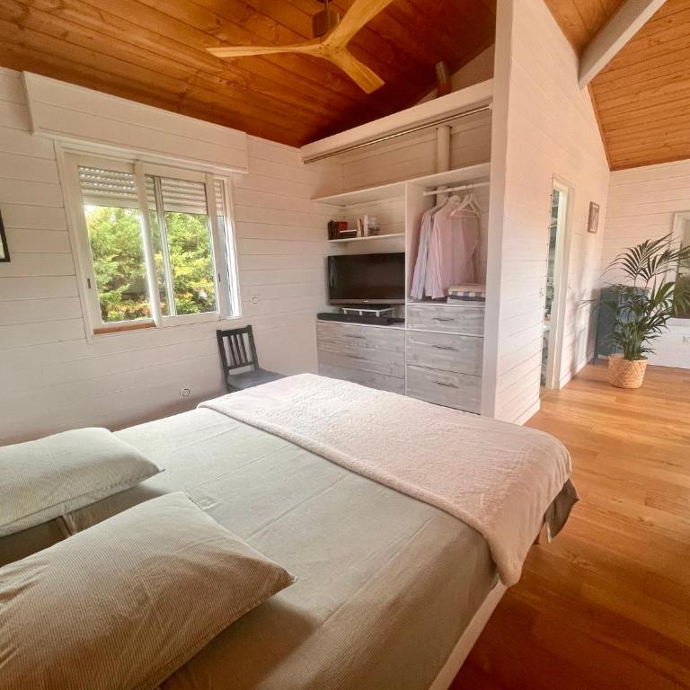Entre bassin & océan - Maison 2 Chambres - 21