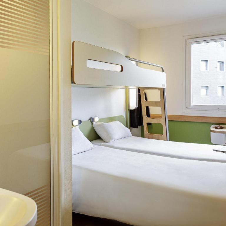 Ibis Budget Oviedo - Habitación Doble con cama individual - 5