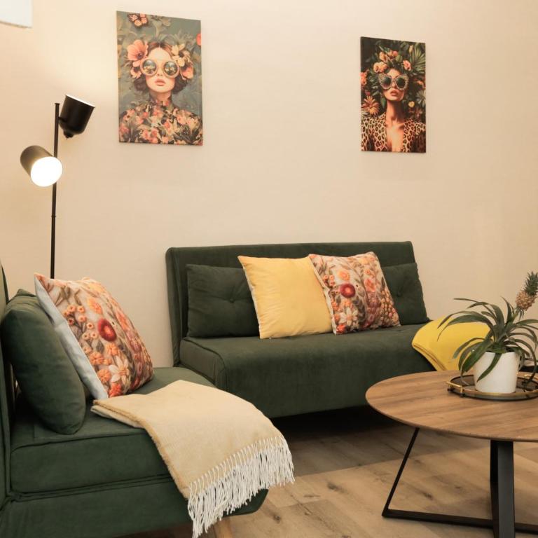 Dimora Salvago - Appartamento con 2 Camere da Letto - 20