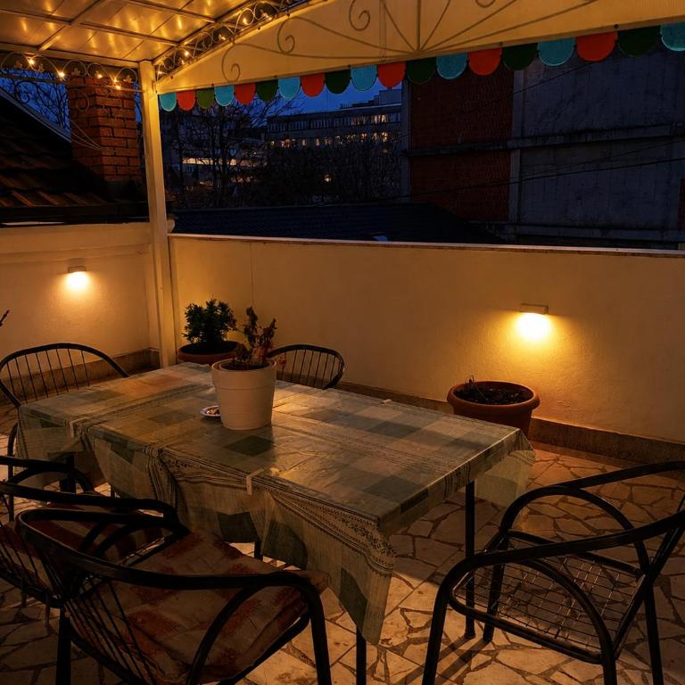 Bella Notte apartments - Strogi centar, terasa, brzi Wi-Fi - Deluks Apartman - 2