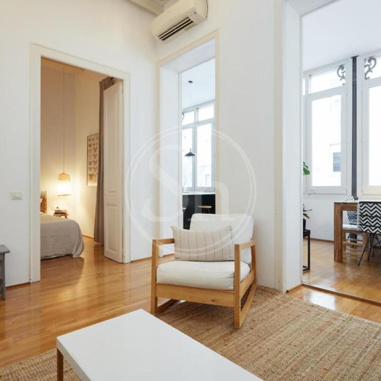 Sant Gervasi Apartment near Passeig de Gràcia - Apartamento de 2 dormitorios - 9