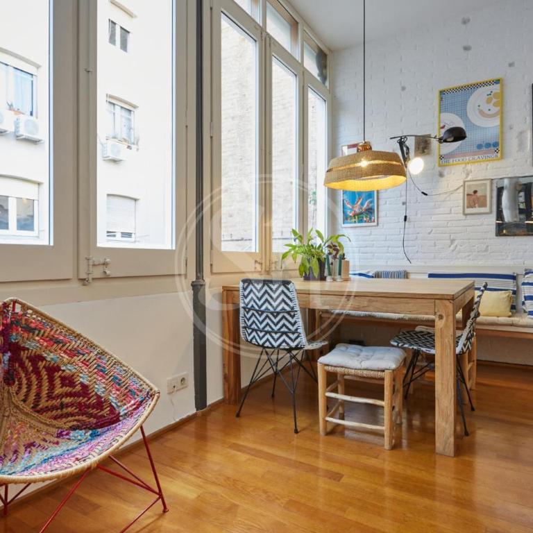 Sant Gervasi Apartment near Passeig de Gràcia - Apartamento de 2 dormitorios - 15