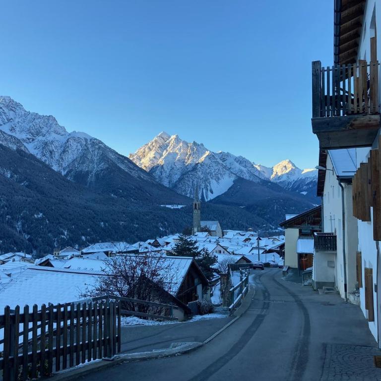 Chasa Sentima - Superior Chalet - 12