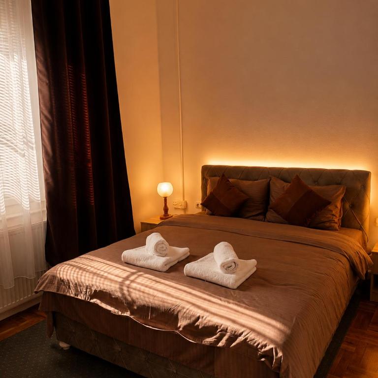 Bella Notte apartments - Strogi centar, terasa, brzi Wi-Fi - Studio sa Terasom - 1