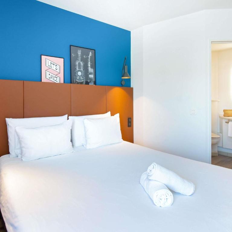 ibis Lyon Sud Vienne Saint-Louis - Chambre Double Supérieure - 2