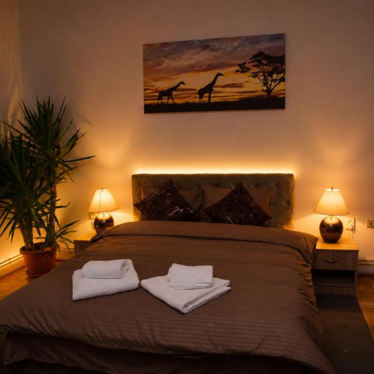 Bella Notte apartments - Strogi centar, terasa, brzi Wi-Fi - Studio sa Balkonom - 1